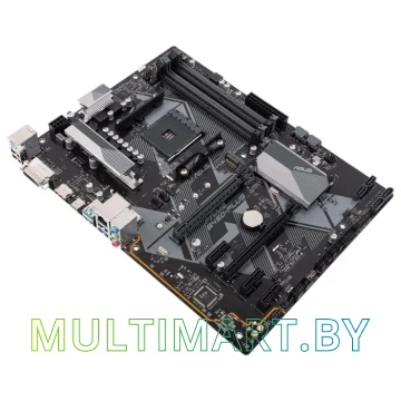 Материнская плата ASUS PRIME B450-PLUS картинка 2